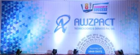 Awzpact Annual Award 2016-17